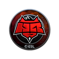 Sticker | HellRaisers (Foil) | Katowice 2019 image 120x120