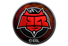 Sticker | HellRaisers (Foil) | Katowice 2019