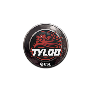 Sticker | Tyloo | Katowice 2019 image 360x360