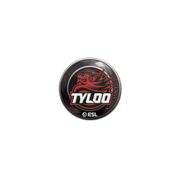 Sticker | Tyloo | Katowice 2019