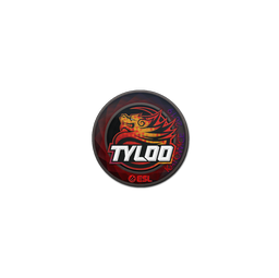 Sticker | Tyloo (Holo) | Katowice 2019