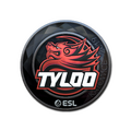 Sticker | Tyloo (Foil) | Katowice 2019 image 120x120