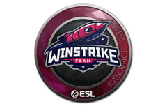 Sticker | Winstrike Team | Katowice 2019