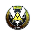 Sticker | Vitality (Foil) | Katowice 2019 image 120x120