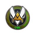 Sticker | Vitality (Holo) | Katowice 2019 image 120x120