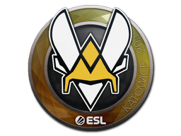 Sticker | Vitality | Katowice 2019