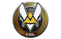 Sticker | Vitality | Katowice 2019