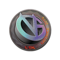 Sticker | ViCi Gaming (Holo) | Katowice 2019 image 120x120