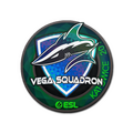 Sticker | Vega Squadron (Holo) | Katowice 2019 image 120x120