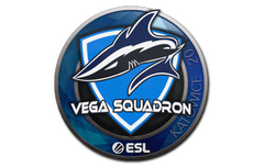 Sticker | Vega Squadron | Katowice 2019