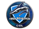 Sticker | Vega Squadron | Katowice 2019