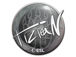 Sticker | tiziaN | Katowice 2019