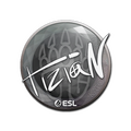 Sticker | tiziaN | Katowice 2019 image 120x120