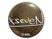 xseveN | Katowice 2019