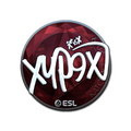 Sticker | Xyp9x (Foil) | Katowice 2019 image 120x120