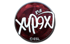 Sticker | Xyp9x (Foil) | Katowice 2019