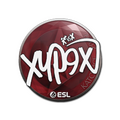 Sticker | Xyp9x | Katowice 2019 image 120x120