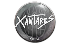 Sticker | XANTARES | Katowice 2019