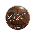 Sticker | Xizt | Katowice 2019 image 120x120