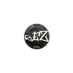 Sticker | REZ (Foil) | Katowice 2019