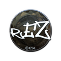 Sticker | REZ (Foil) | Katowice 2019 image 120x120