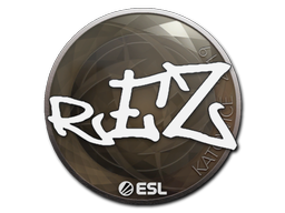 สติกเกอร์ | REZ | Katowice 2019