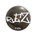 Sticker | REZ | Katowice 2019 image 120x120