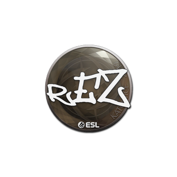 Sticker | REZ | Katowice 2019 image 360x360