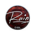 Sticker | rain (Foil) | Katowice 2019 image 120x120