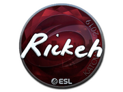 Rickeh  | Katowice 2019