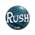 Sticker | RUSH | Katowice 2019 image 120x120