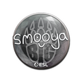 Sticker | smooya | Katowice 2019 image 120x120