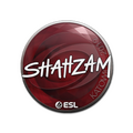 Sticker | ShahZaM | Katowice 2019 image 120x120
