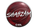 Sticker | ShahZaM | Katowice 2019