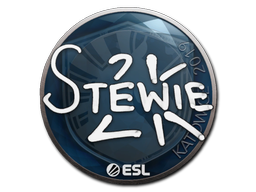 Abțibild | Stewie2K | Katowice 2019