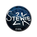 Sticker | Stewie2K (Foil) | Katowice 2019 image 120x120
