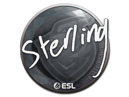 印花 | sterling | 2019年卡托维兹锦标赛