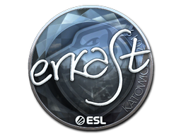 ステッカー | erkaSt (Foil) | Katowice 2019