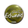 Sticker | Edward | Katowice 2019 image 120x120