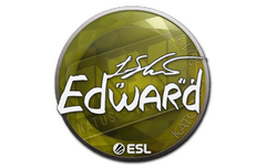 Sticker | Edward | Katowice 2019