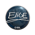 Sticker | EliGE | Katowice 2019 image 120x120