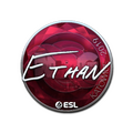 Sticker | Ethan (Foil) | Katowice 2019 image 120x120