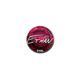 Sticker | Ethan (Foil) | Katowice 2019