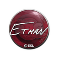 Sticker | Ethan | Katowice 2019 image 120x120