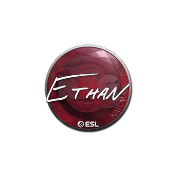 Sticker | Ethan | Katowice 2019 image 360x360