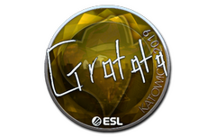 Sticker | Gratisfaction (Foil) | Katowice 2019