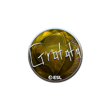 Sticker | Gratisfaction (Foil) | Katowice 2019 image 360x360