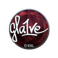 Sticker | gla1ve (Foil) | Katowice 2019 image 120x120