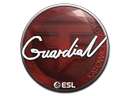 Sticker | GuardiaN | Katowice 2019