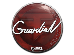 Sticker | GuardiaN | Katowice 2019